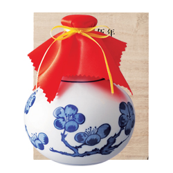 中国の紹興酒、黄酒−黄酒帝牌・陳年１５年紹興花彫酒