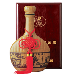 中国の紹興酒、黄酒−黄酒帝牌・陳年５０年紹興酒
